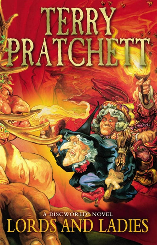 Lords And Ladies by Terry Pratchett - eLocalshop