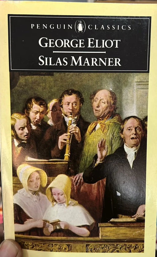 Silas Marner by George Eliot - eLocalshop