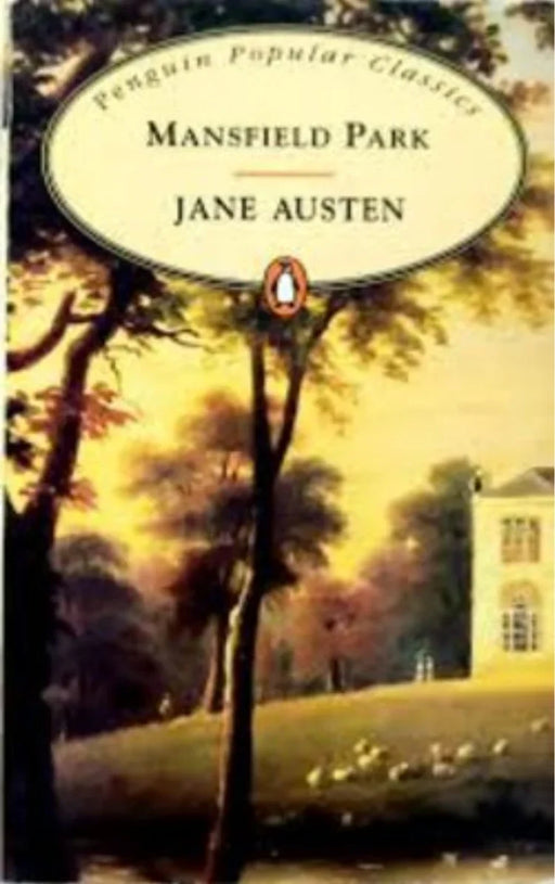 Mansfield Park by Jane Austen - eLocalshop
