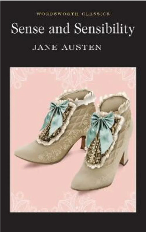 Sense And Sensibility by Jane Austen - eLocalshop