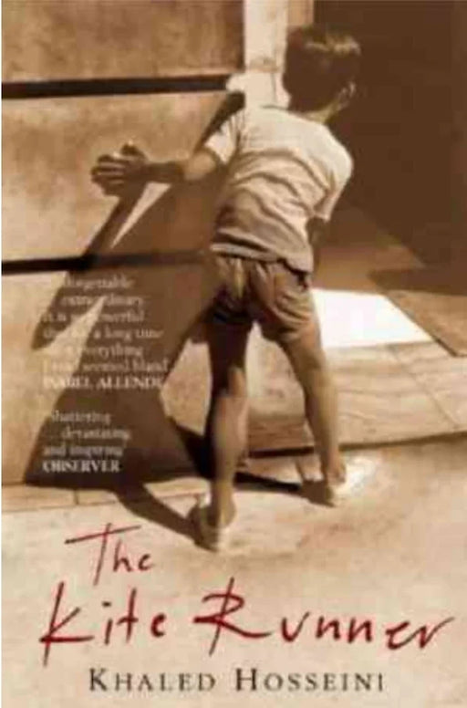 The Kite Runner by Khaled Hosseini - eLocalshop