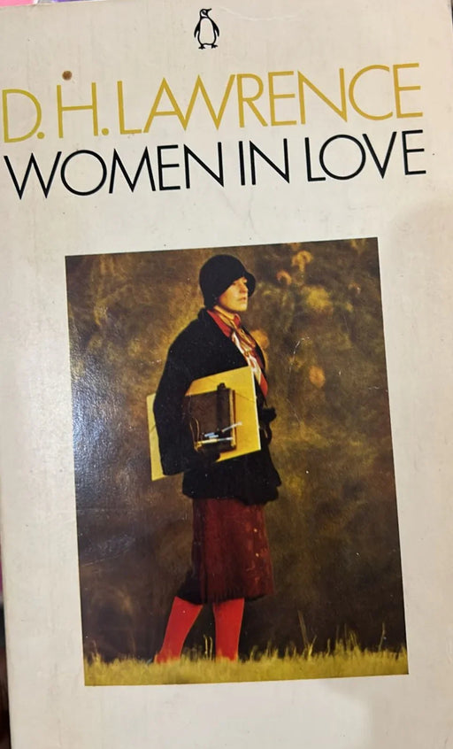 Women in Love by D.H. Lawrence - eLocalshop
