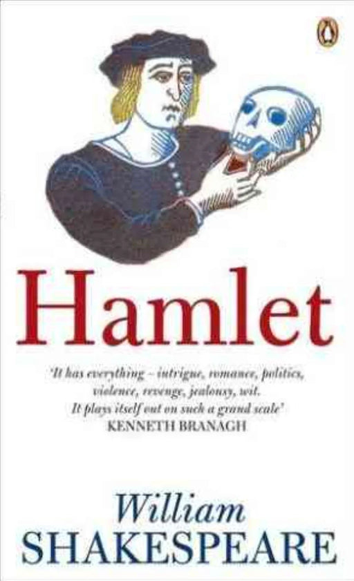 Hamlet by William Shakespeare - eLocalshop