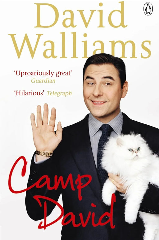 Camp David by David Walliams - eLocalshop
