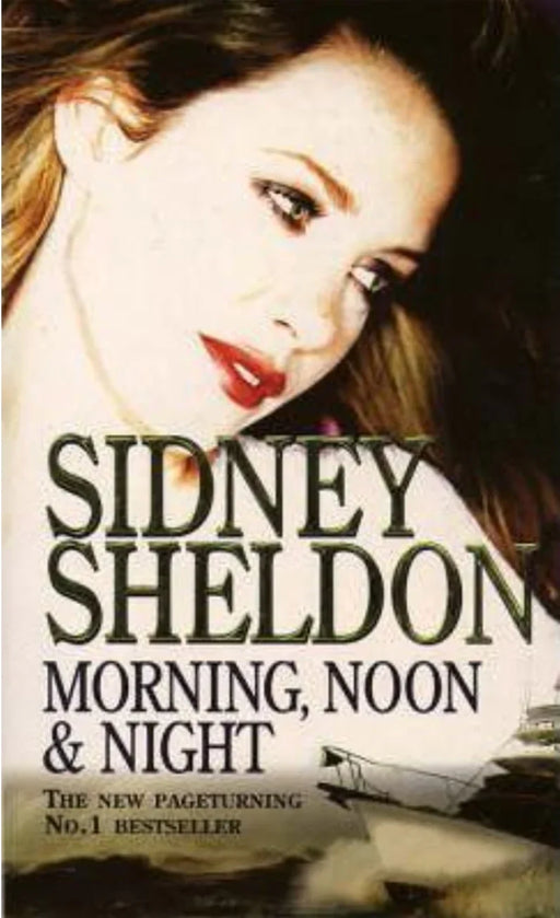Morning, Noon And Night by Sheldon, Sidney - eLocalshop