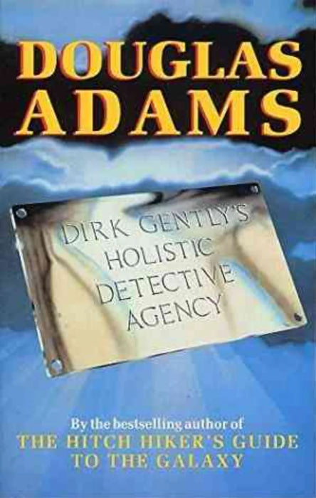 Dirk Gentlys Holistic Detective Agency by Douglas Adam - eLocalshop