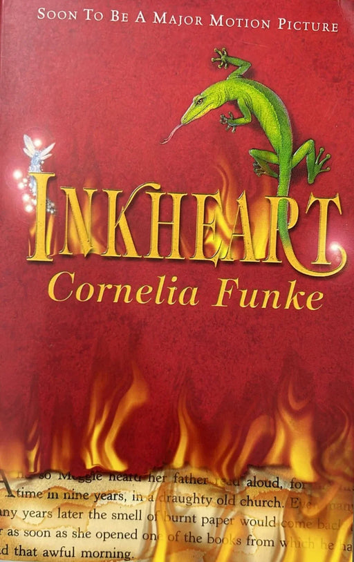 Inkheart (Inkworld, #1) by Cornelia Funke - eLocalshop