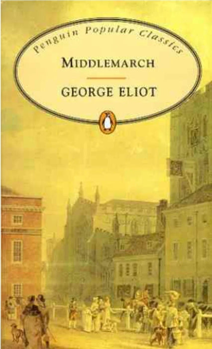Middlemarch by George Eliot - eLocalshop