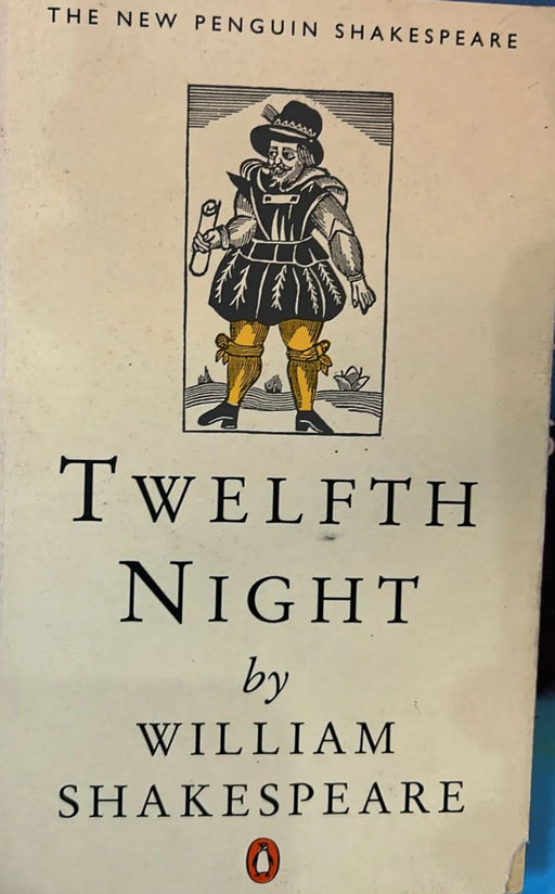 Twelfth Night by William Shakespeare - eLocalshop