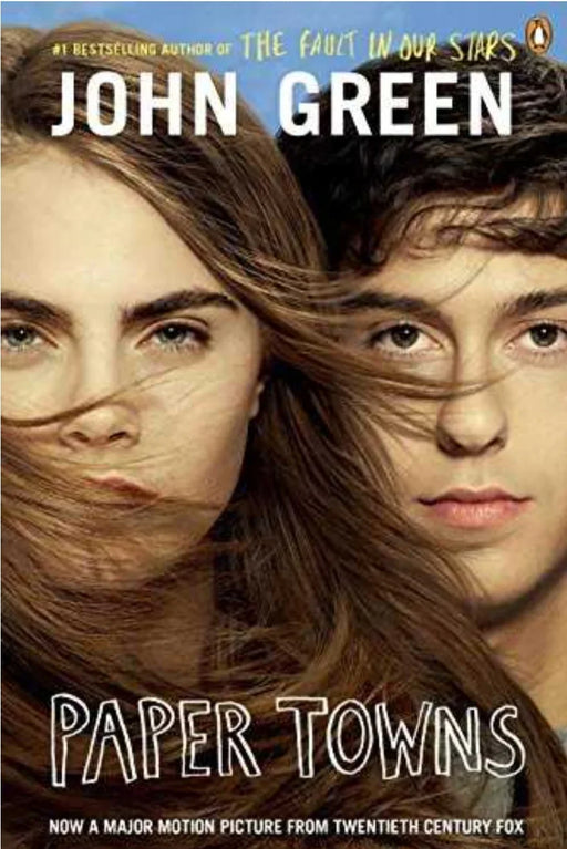Paper Towns by John Green - eLocalshop