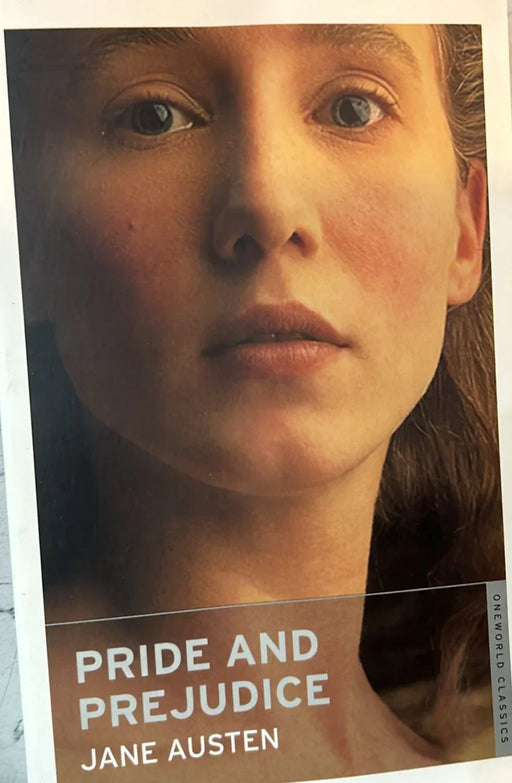 Pride and Prejudice by Jane Austen - eLocalshop