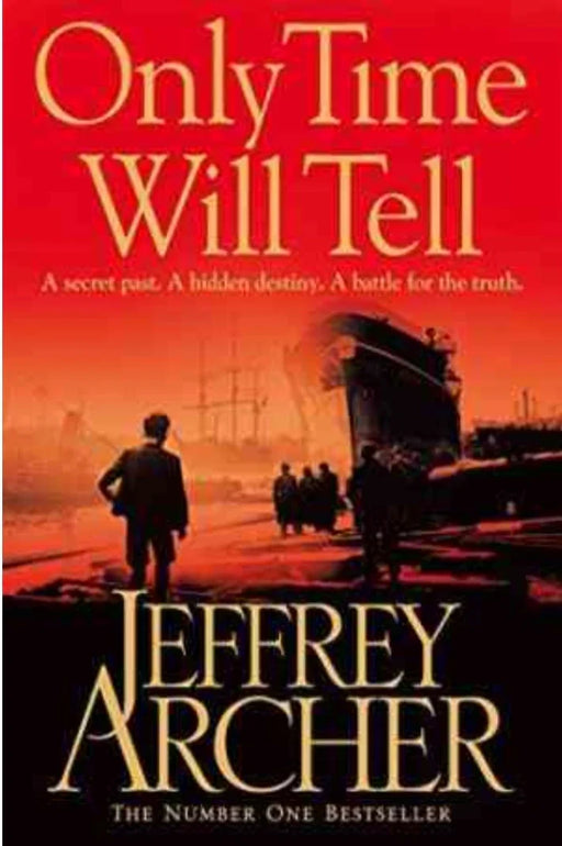 Only Time Will Tell by Jeffrey Archer - eLocalshop