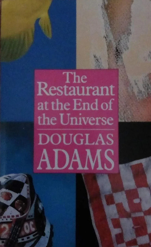 Restaurant at the End of the Universe by Douglas Adam - eLocalshop