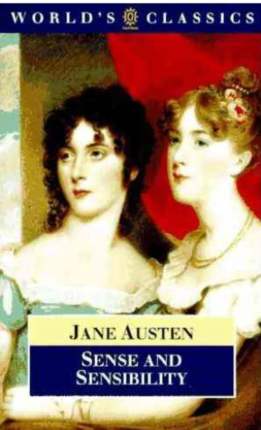 Sense and Sensibility by Jane Austen - eLocalshop