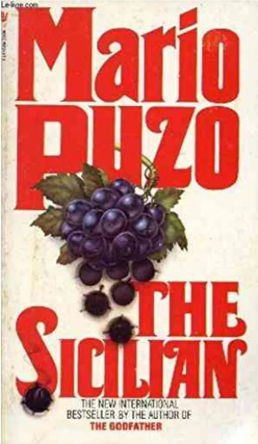 The Sicilian by Mario Puzo - eLocalshop