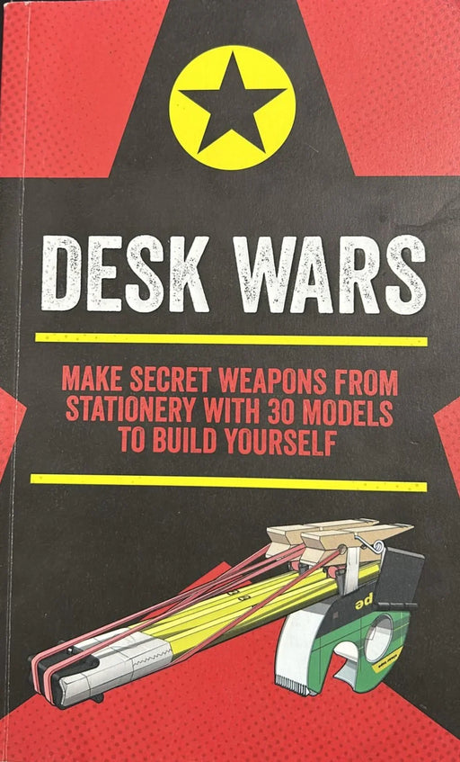 Desk Wars by John Austin - eLocalshop