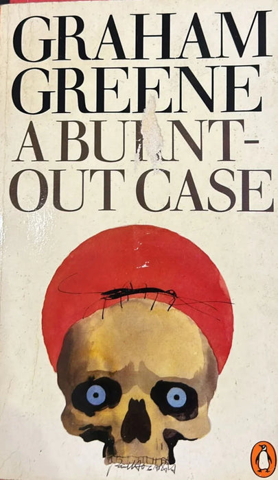 A Burnt-Out Case by Graham Greene - eLocalshop