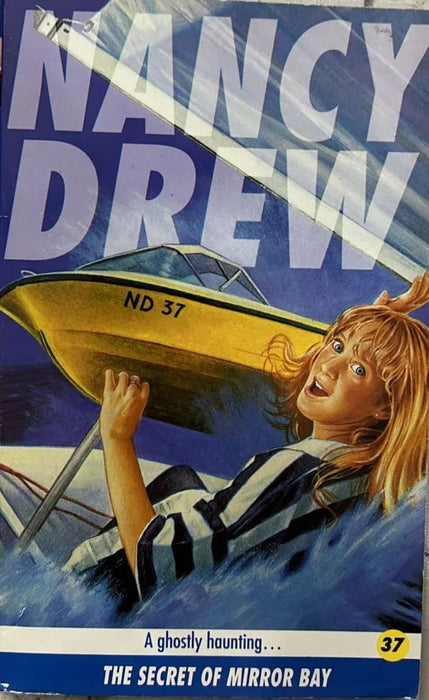 The Secret of Mirror Bay: 37 (The Nancy Drew mysteries) by Carolyn Keene - eLocalshop