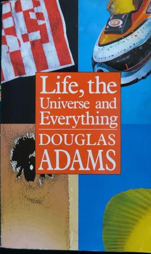Life, The Universe And Everything by Douglas Adams - eLocalshop