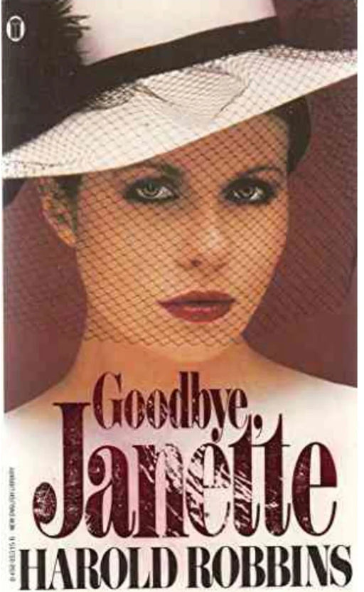Goodbye, Janette by Harold Robbins - eLocalshop