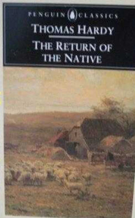 The Return of the Native by Thomas Hardy - eLocalshop