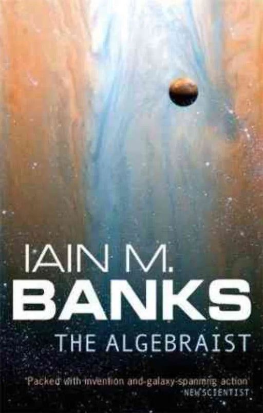 Algebraist by Iain M. Banks - eLocalshop