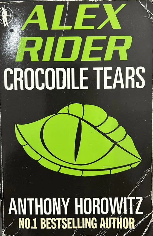 Crocodile Tears by Anthony Horowitz - eLocalshop