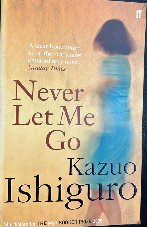Never Let Me Go by Kazuo Ishiguro - eLocalshop