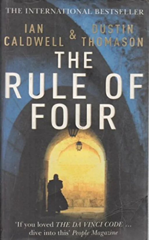 The Rule of Four by Dustin Thomason - eLocalshop