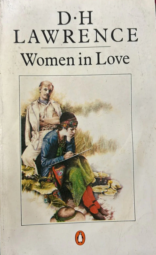 Women in Love By D. H. Lawrence - eLocalshop