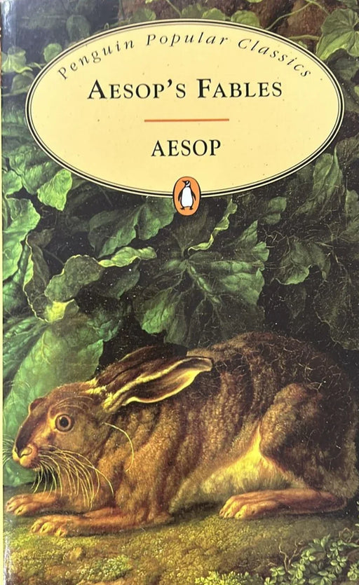 Aesops Fables by Aesop - eLocalshop