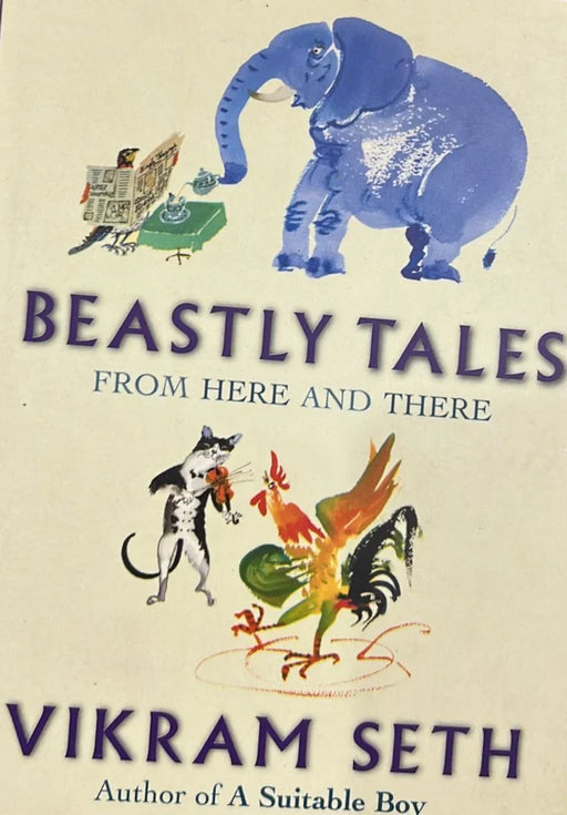 Beastly Tales by Vikram Seth - eLocalshop