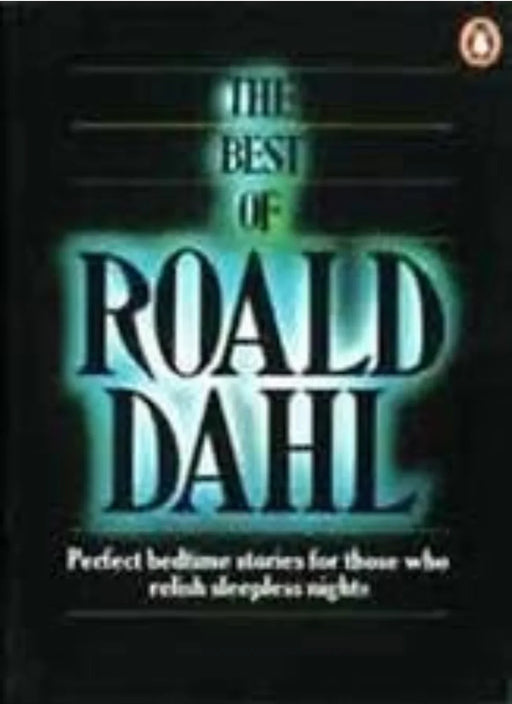 The Best of Roald Dahl - eLocalshop