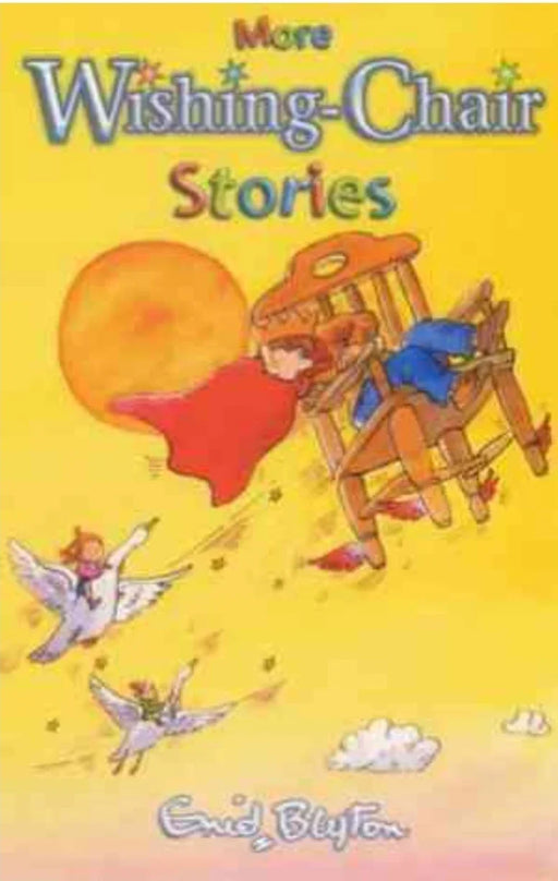 More Wishing-chair Stories by Enid Blyton - eLocalshop
