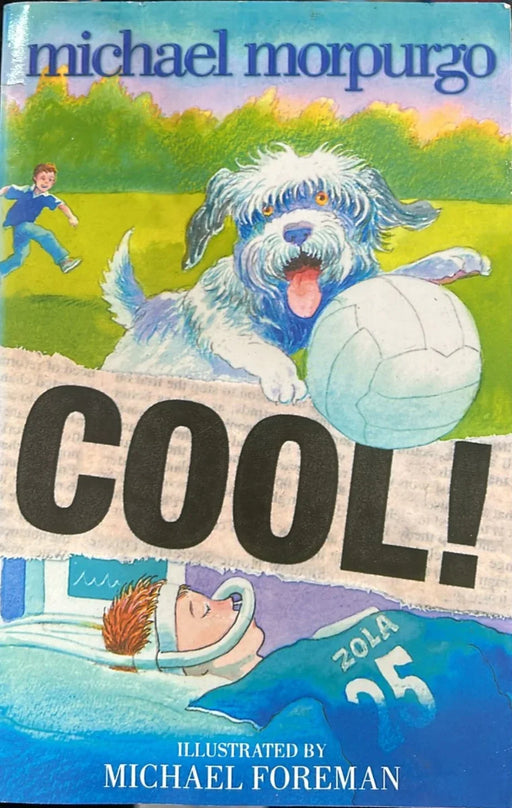 Cool! By Michel Morpurgo - eLocalshop