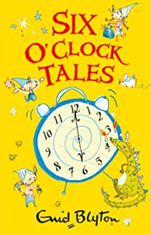 Six O Clock Tales by Blyton, Enid - eLocalshop