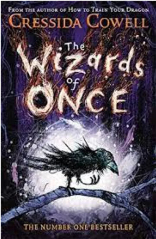 The Wizards of Once : Book 1 by Cowell, Cressida - eLocalshop