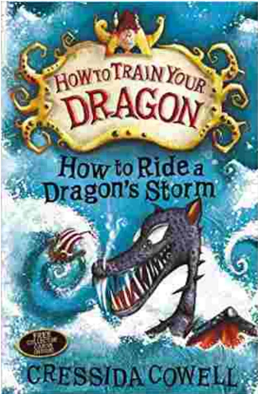 How to Ride a Dragons Storm by Cowell, Cressida - eLocalshop