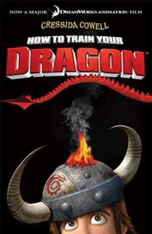 How to Train Your Dragon by Cressida Cowell - eLocalshop