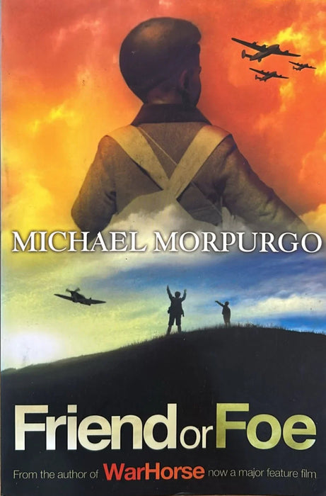 Friend or Foe by Morpurgo, Michael - eLocalshop