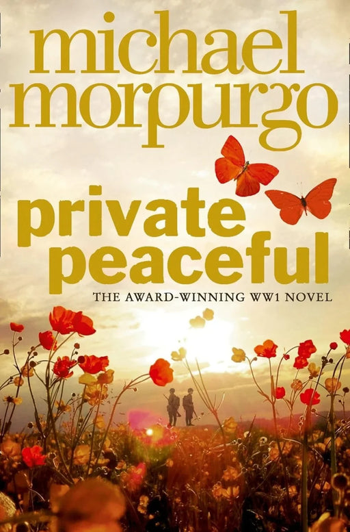 Private Peaceful by Michael Morpugo - eLocalshop