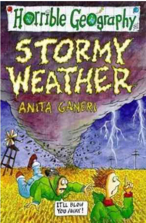 Stormy Weather by Anita Ganeri - eLocalshop