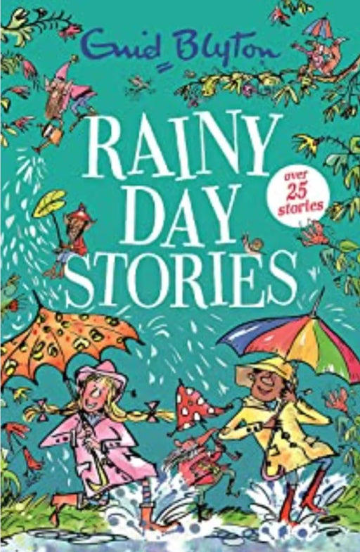 Rainy Day Stories by Blyton, Enid - eLocalshop