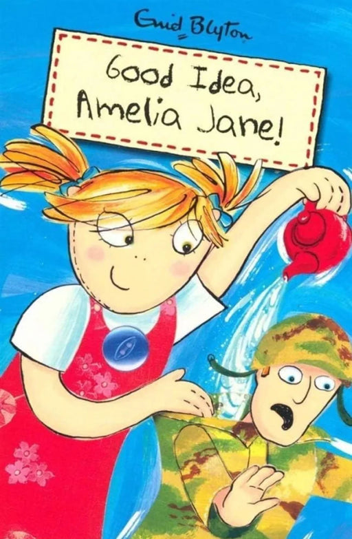 Good Idea, Amelia Jane! By Enid Blyton - eLocalshop