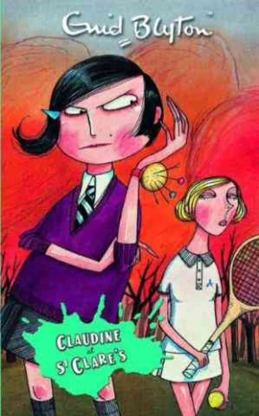 Claudine at St. Clares by Enid Blyton - eLocalshop