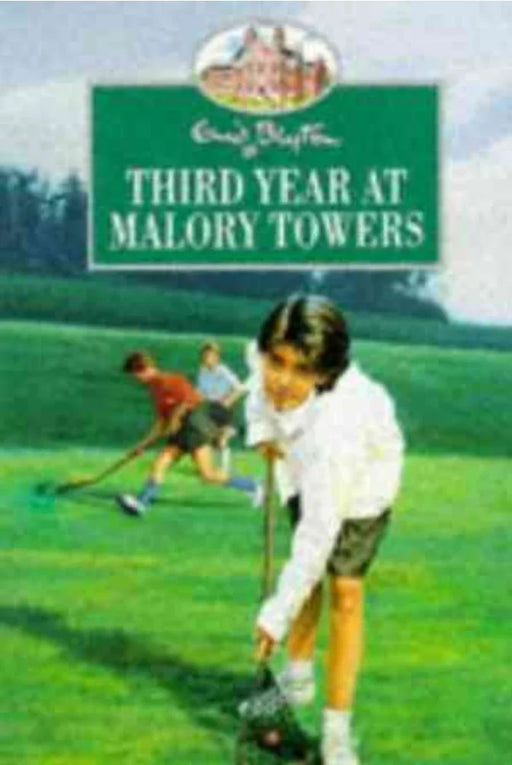 Third Year at Malory Towers by Enid Blyton - eLocalshop
