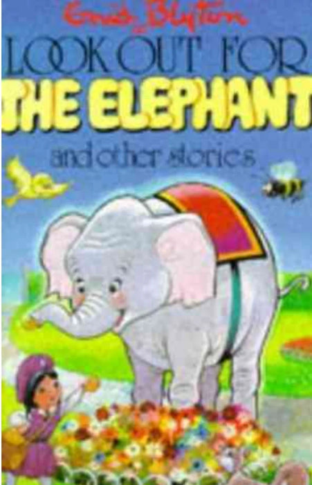 Look Out For The Elephant And Other Stories by Enid Blyton - eLocalshop