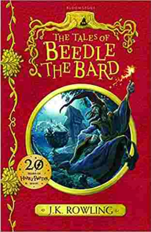 The Tales of Beedle the Bard by J K Rowling - eLocalshop