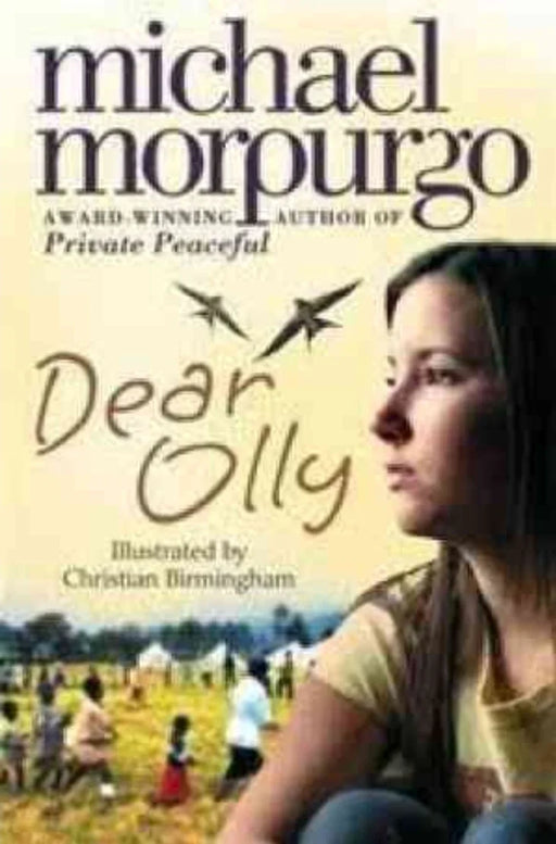Dear Olly by Michael Morpurgo - eLocalshop