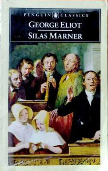 Silas Marner by George Eliot - eLocalshop